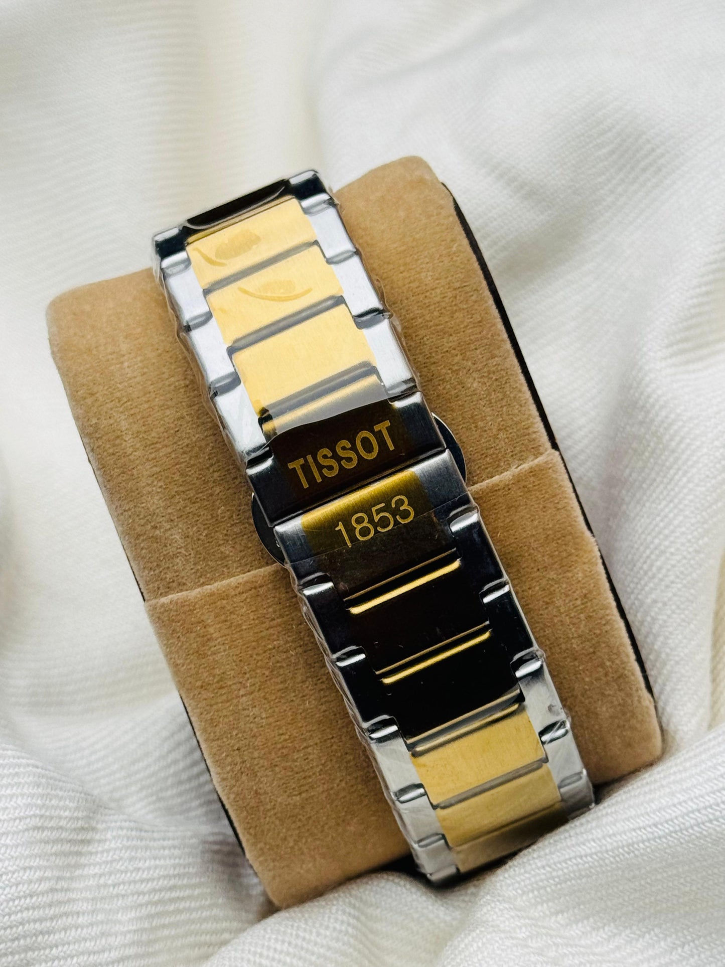 Tisso PRX Two Tone