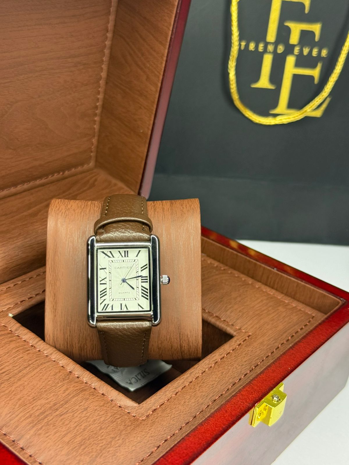 Cartier Tank