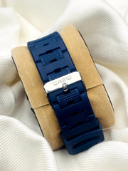 G-Shock - GSTW-300 Metal-Body Blue  Sports Watch