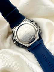 G-Shock - GSTW-300 Metal-Body Blue  Sports Watch