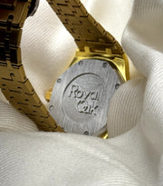 AP Watch || Golden Chain Green  Dial