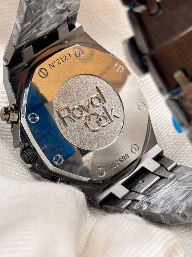 AP WATCH || BLACK MAT