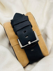 Dual Time || Sports Watch || Black Dial