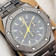AP WATCH || BLACK MAT