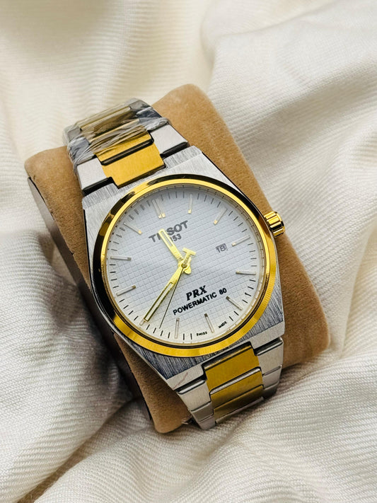 Tisso PRX  Two Tone