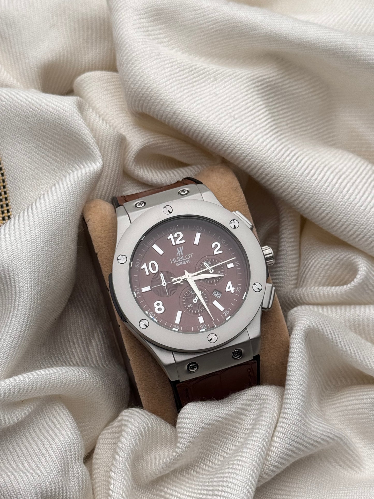 HUB Big Bang watch