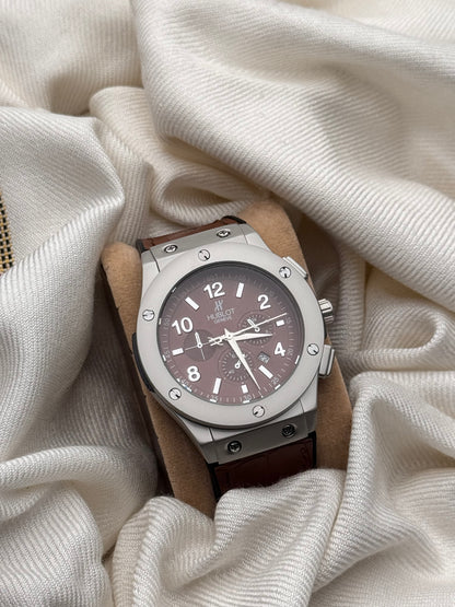 HUB Big Bang watch