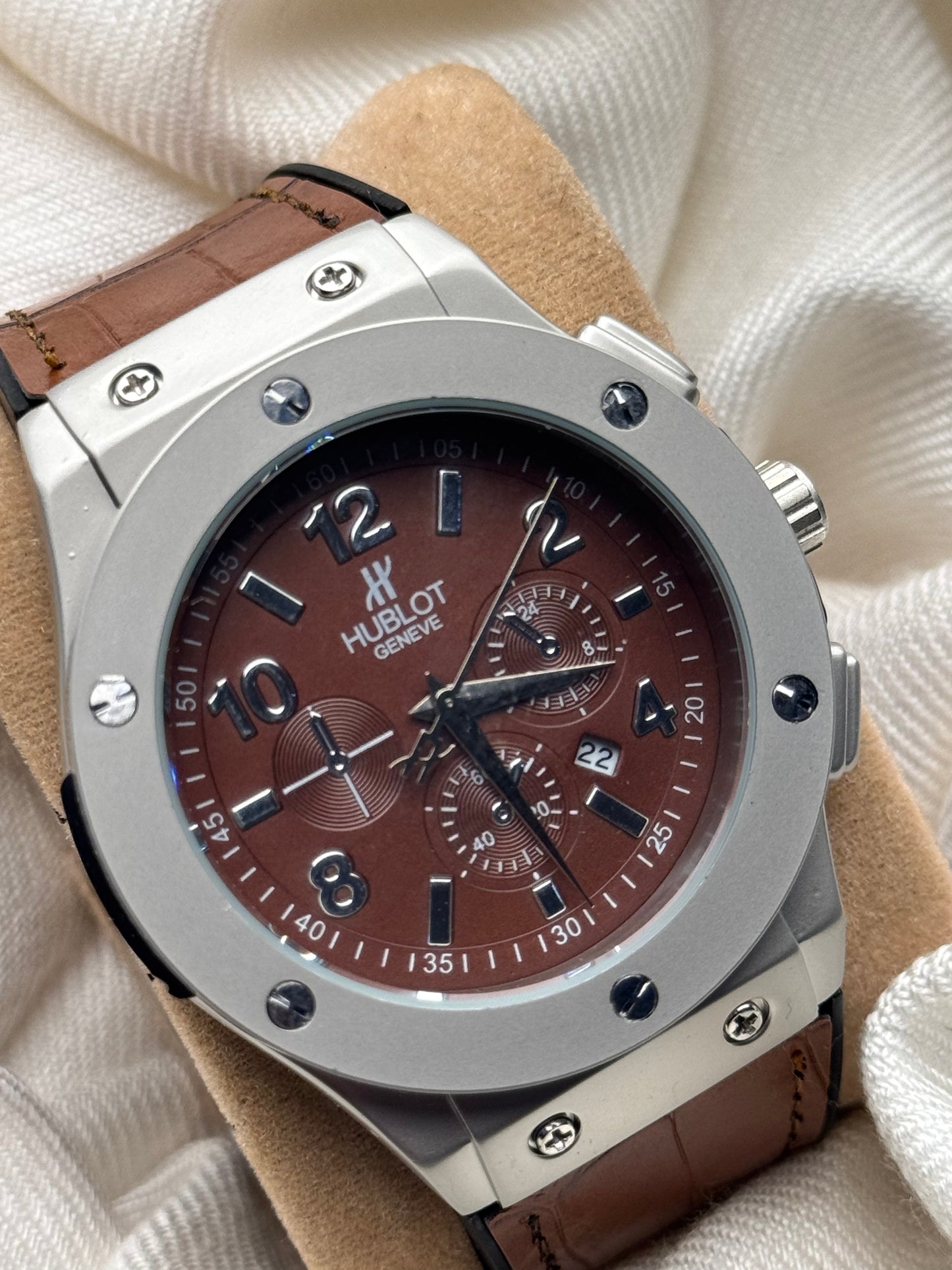 HUB Big Bang watch