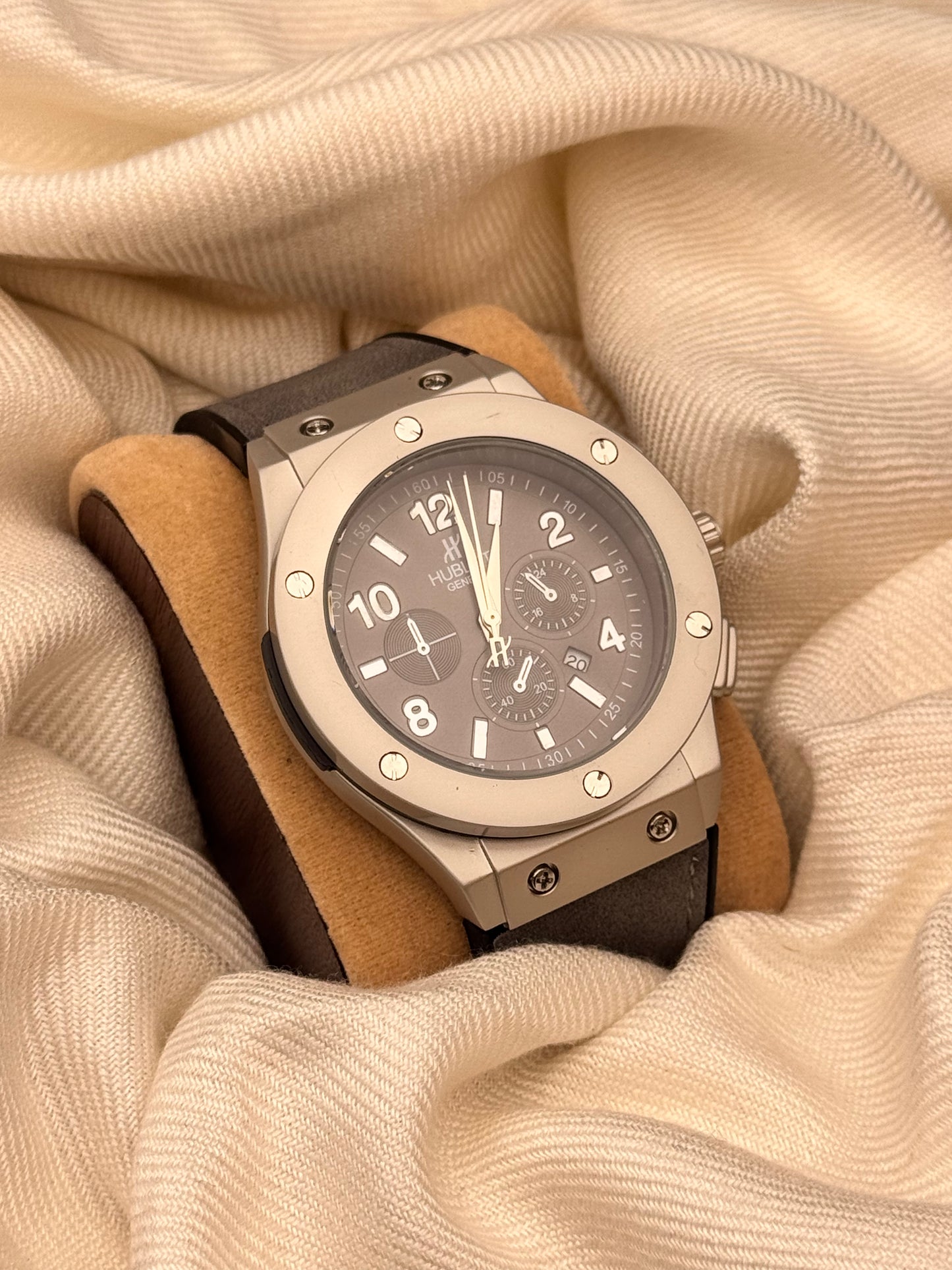 HUB Big Bang watch