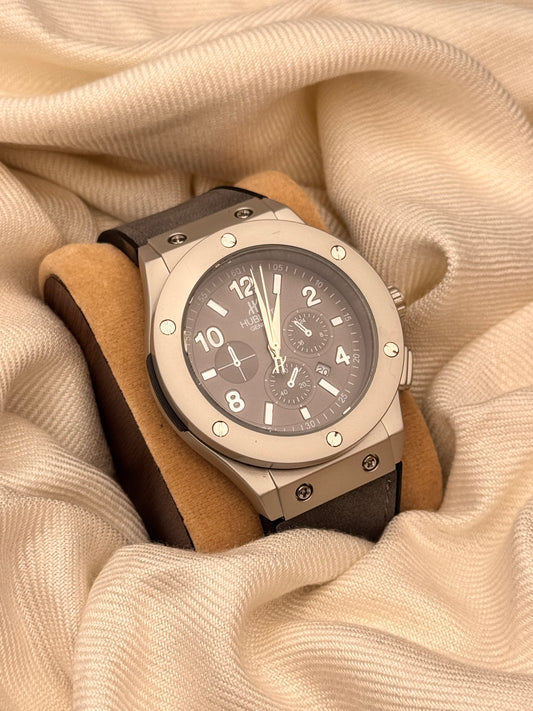 HUB Big Bang watch
