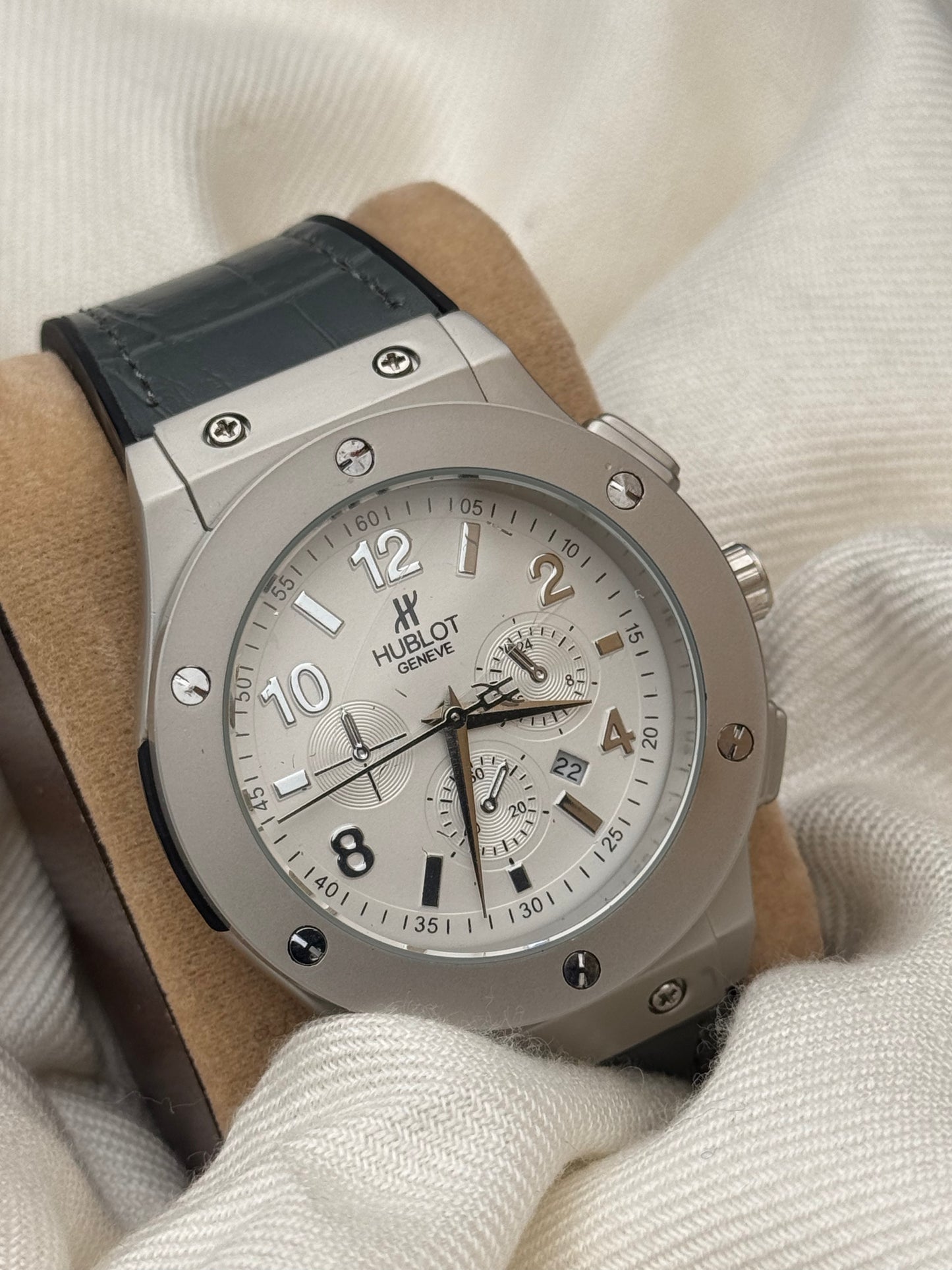 HUB Big Bang watch
