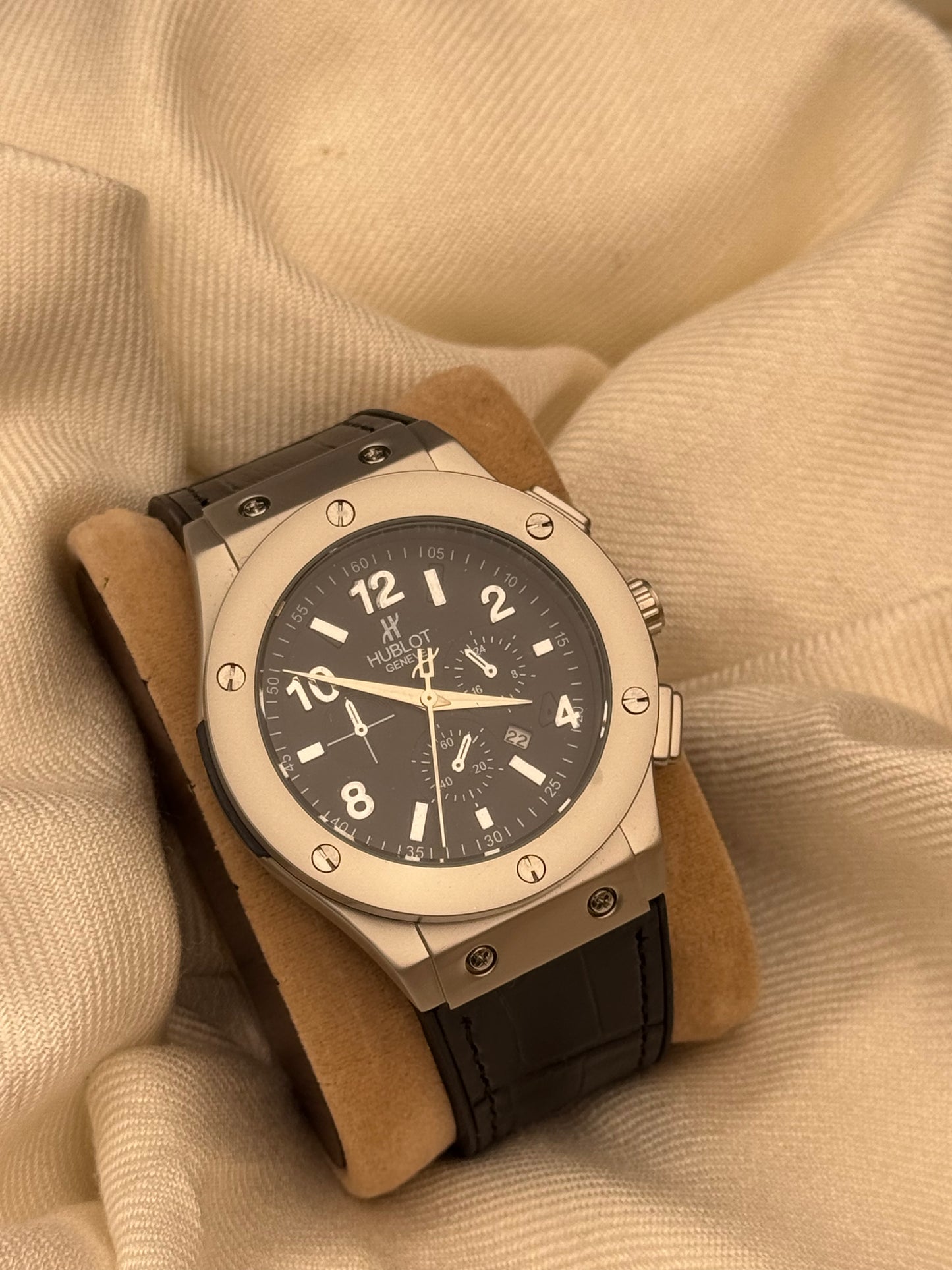 HUB Big Bang watch