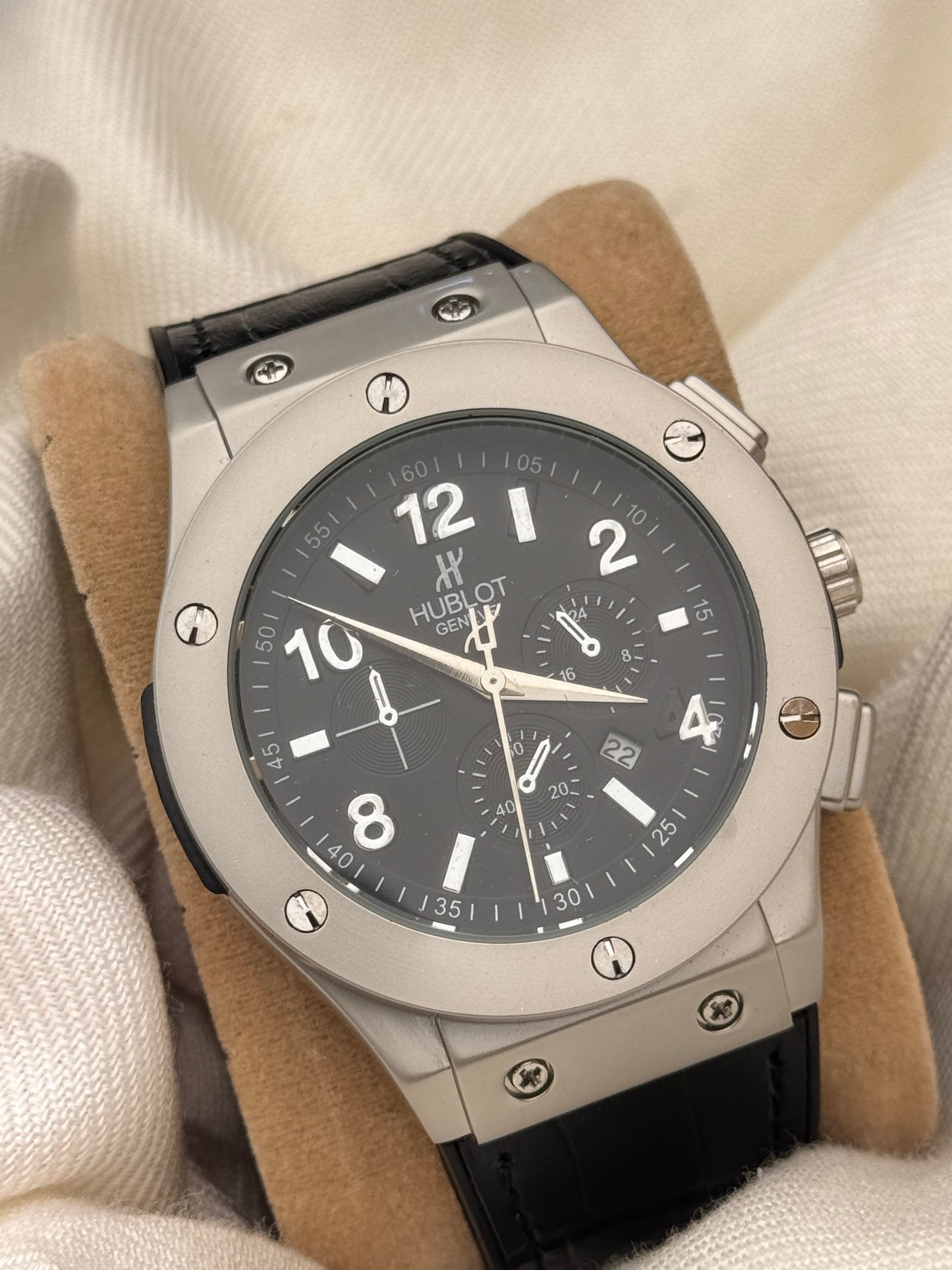 HUB Big Bang watch