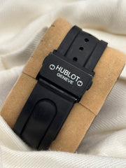 HUB Ferrari Black watch