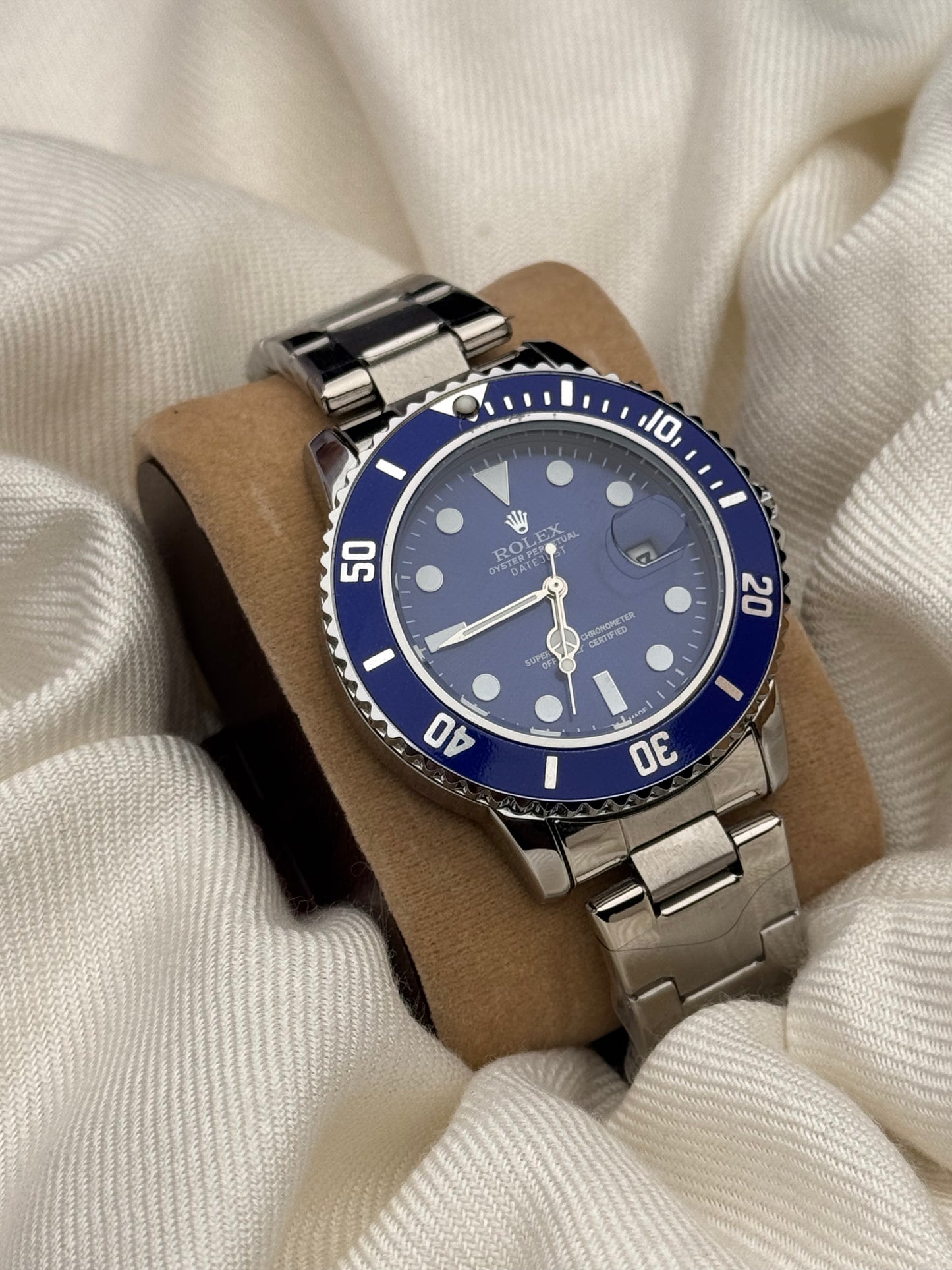 Rlx Submarine Rotating Dial