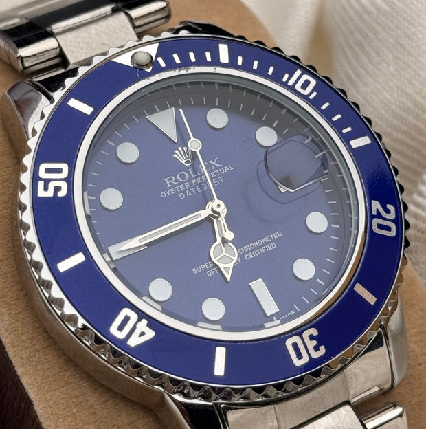 Rlx Submarine Rotating Dial