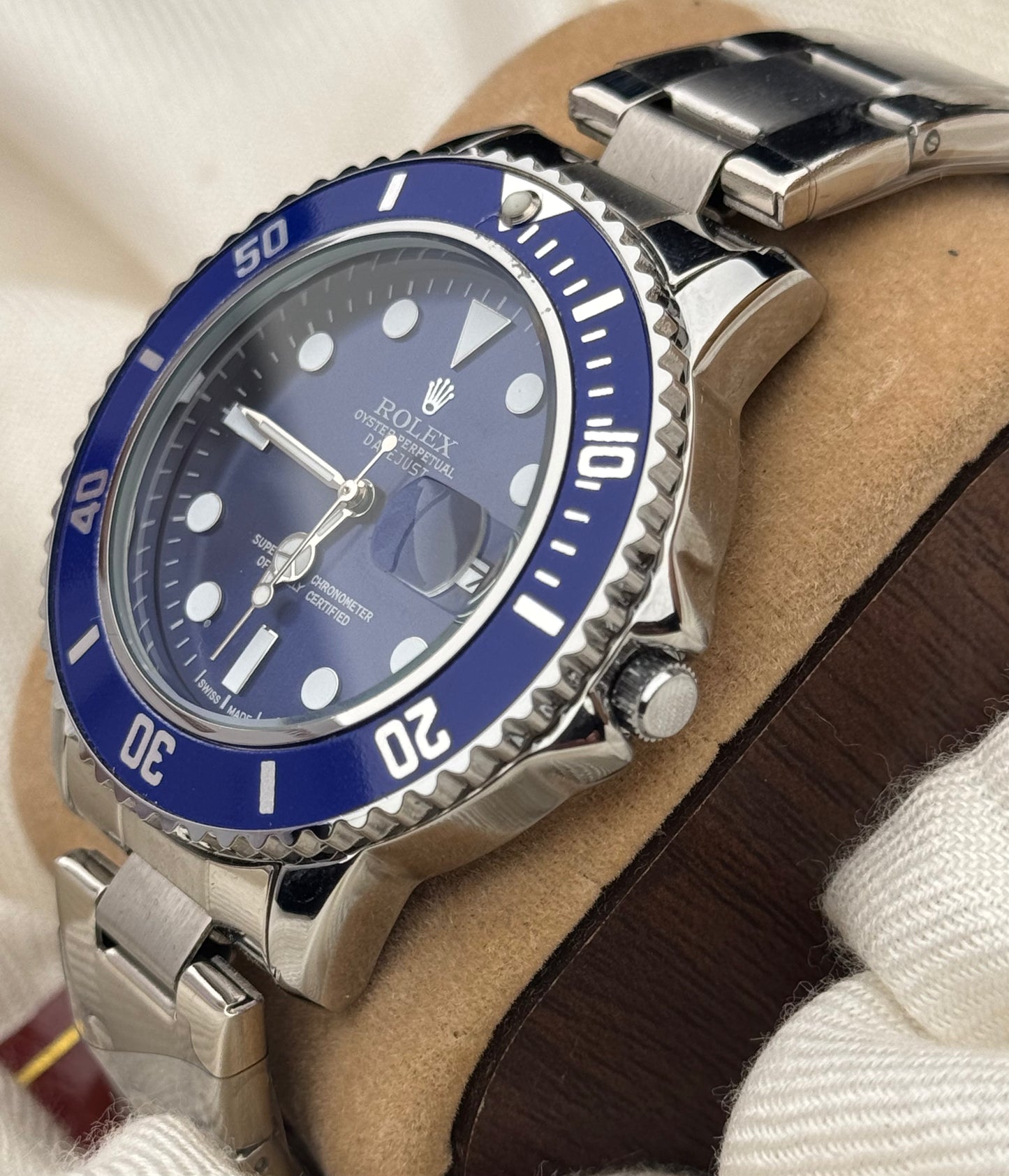 Rlx Submarine Rotating Dial