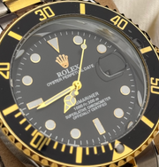 Luxury Watch - Rotating Dial