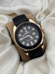 Rlx Watch Master (silicone straps)