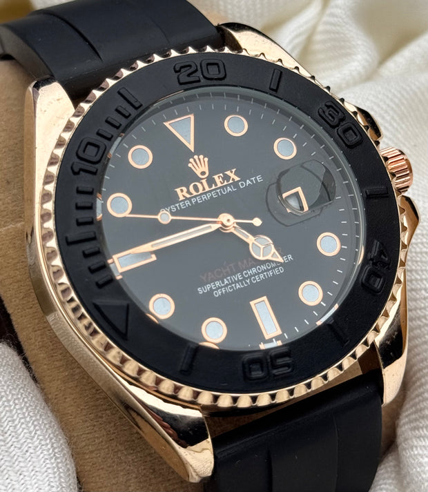 Rlx Watch Master (silicone straps)