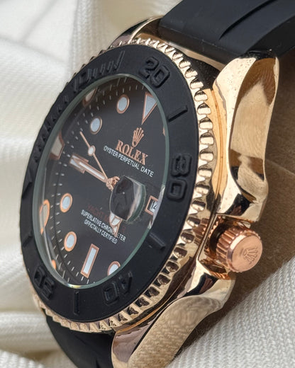 Rlx Watch Master (silicone straps)