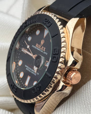 Rlx Watch Master (silicone straps)