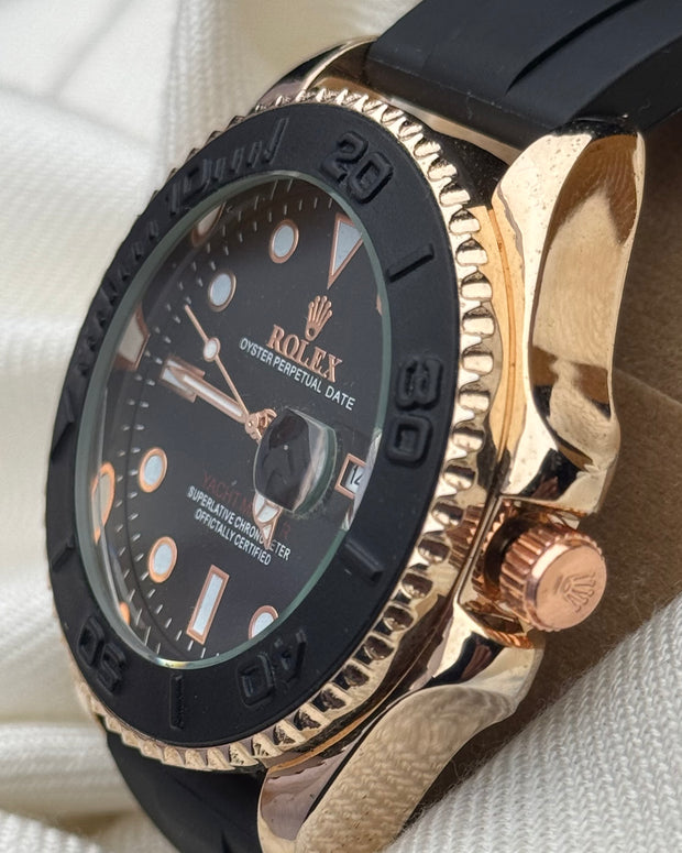 Rlx Watch Master (silicone straps)