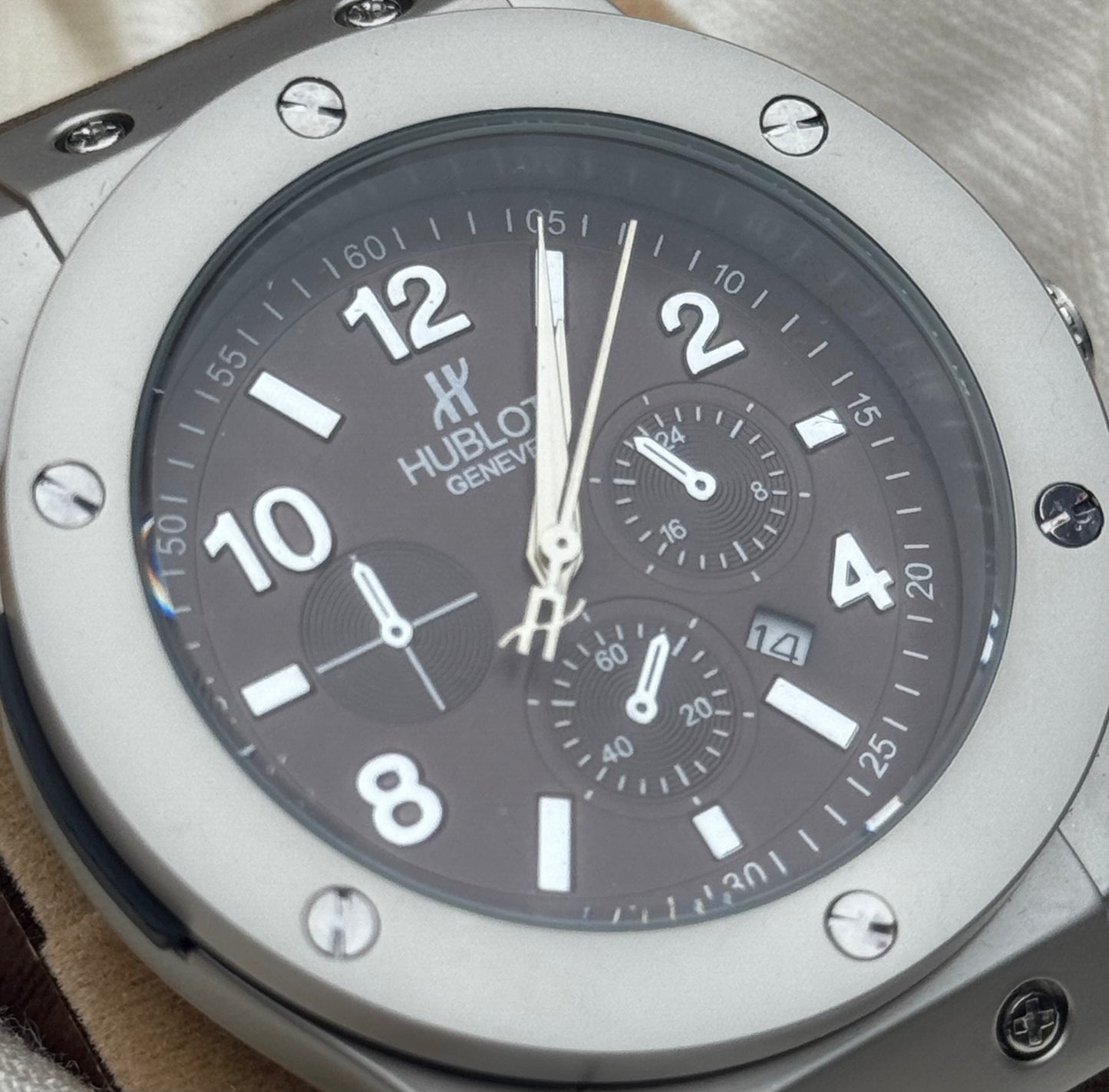 Big Bang watch