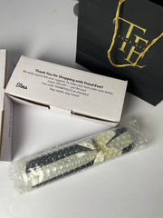 Gold Addition Stone Bracelet