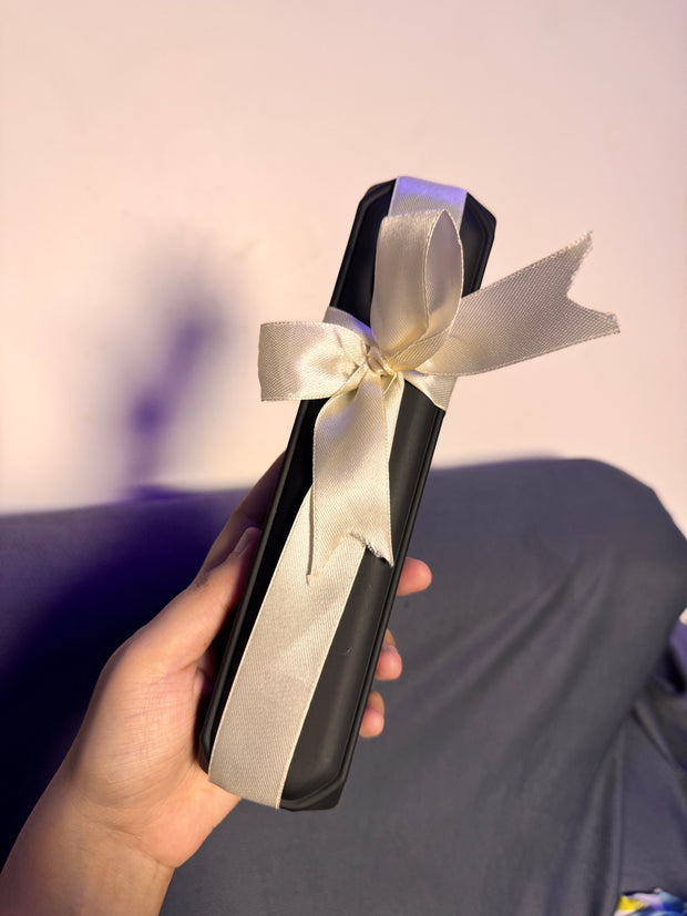 Silver Addition Stone Bracelet