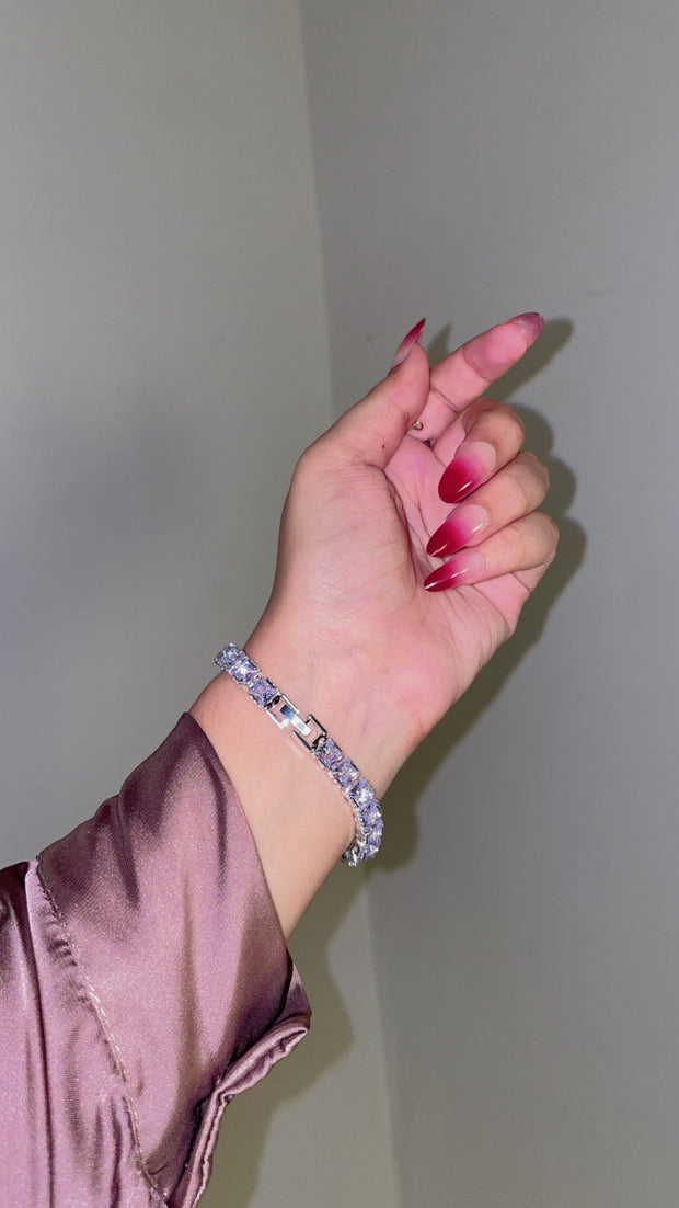 Classy New Zircon Bracelet for Women