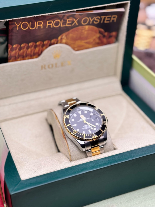 Premium Watch Box For RLX