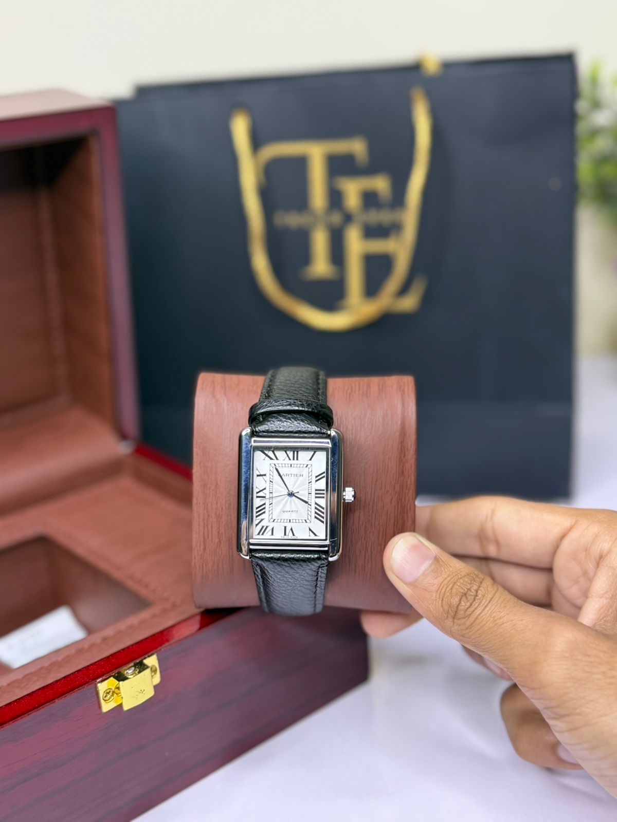 Cartier Tank