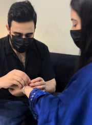 Classic Silver Twinkle Bracelet