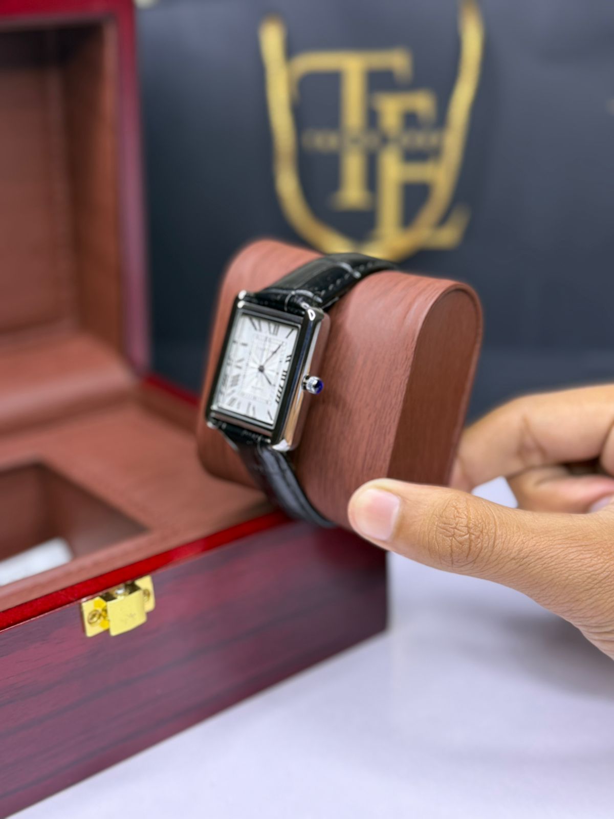 Cartier Tank