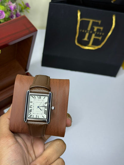 Cartier Tank